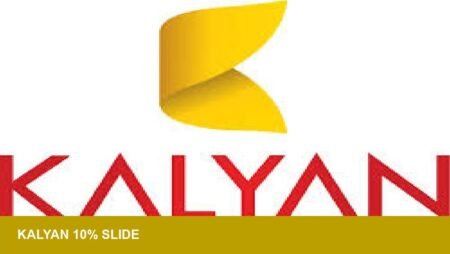 Kalyan Jewellers slides ~10% — profit booking or market signal?