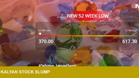 Kalyan Jewellers hits Rs387 52-week low — listed jewellers risk