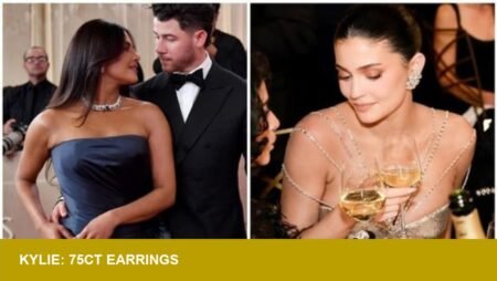Priyanka Chopra’s Sapphire Necklace, Kylie’s 75-ct Earrings — Worth?