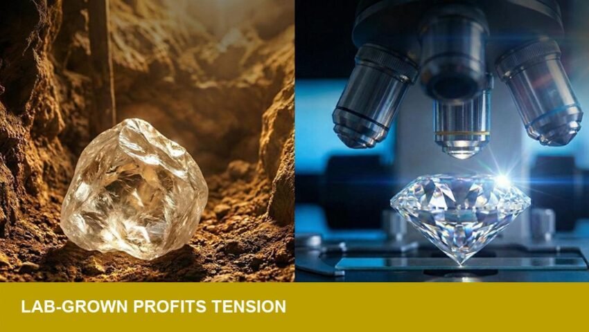 Lab-grown diamonds drive retailer profits — what risks follow?