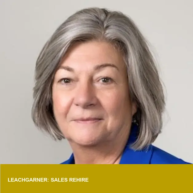 LeachGarner Rehires Linda Coutu — Will Sales Strategy Shift for 2025?