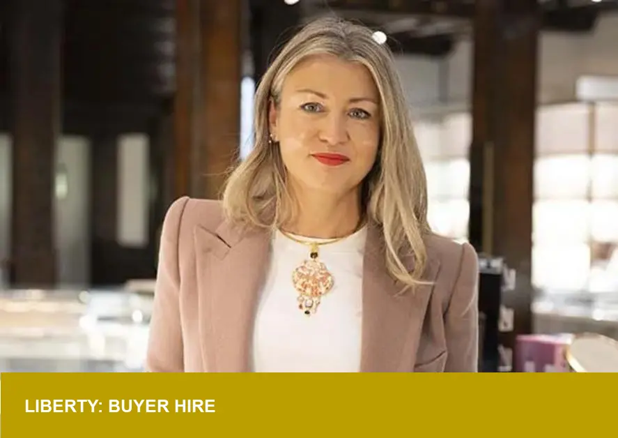 Liberty Hires Ruby Beales — Will Her Luxury E‑commerce Edge Lift Jewellery Sales?