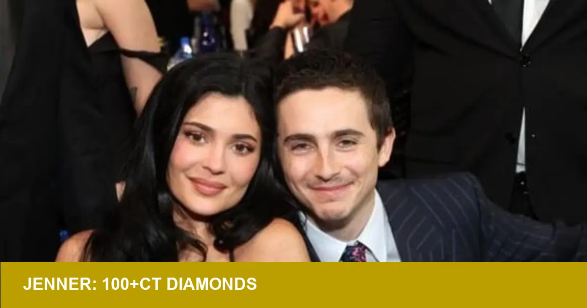 Kylie Jenner’s 100+ct Lorraine Schwartz Diamonds — Market Signal?