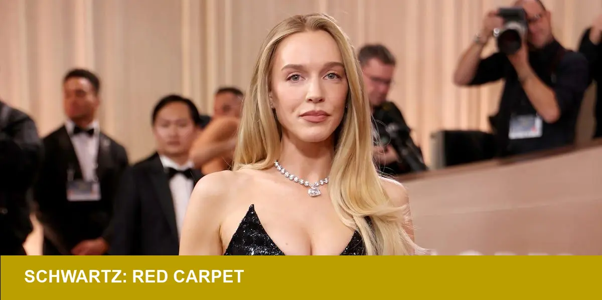 Alex Cooper Wore Gucci and Lorraine Schwartz — Red-Carpet Value?