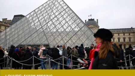 Louvre’s $102M Imperial Jewels Still Missing — Where Are They?