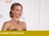 Margot Robbie necklace revives Elizabeth Taylor-Taj Mahal provenance