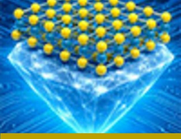MoS2–diamond stacks conduct at room temperature — market signal