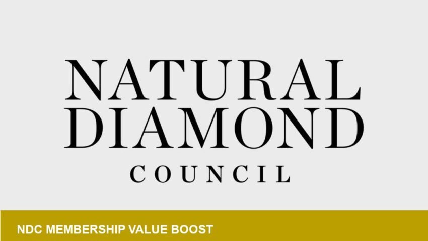 Natural Diamond Council adds ENDIAMA & SODIAM — signals value lift
