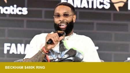 Odell Beckham Jr. Buys $480K Emerald-Cut Ring — Market Signal