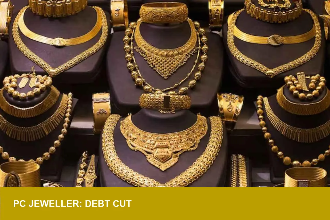 PC Jeweller Cuts Debt 68%, Stock Jumps 8% — Is Recovery Underway?