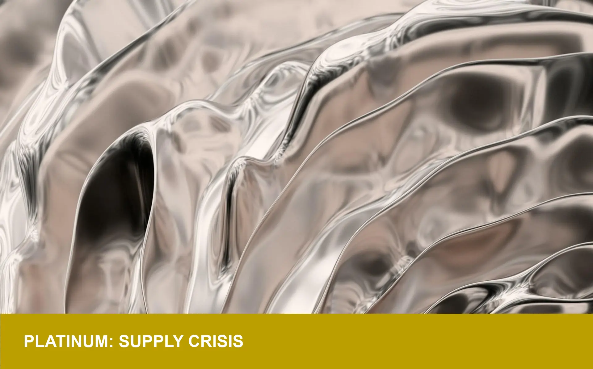 Platinum Deficit to 2030 — Can US Retailers and Investors Profit?