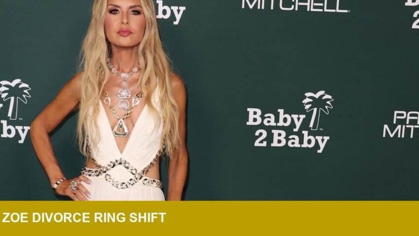 Rachel Zoe's divorce ring sparks shift in US accessory demand