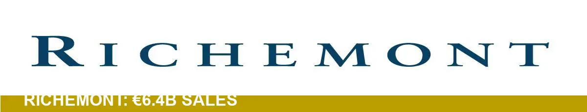 Richemont Q3 Sales €6.4B, +11% — Is Luxury Momentum Durable?