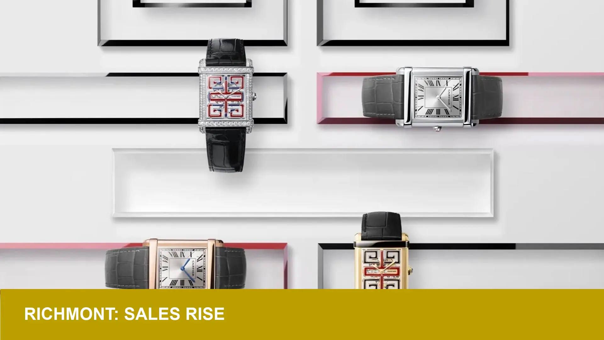 Richemont Posts Double-Digit Q3 Sales — Is Jewellery the Safe Bet?