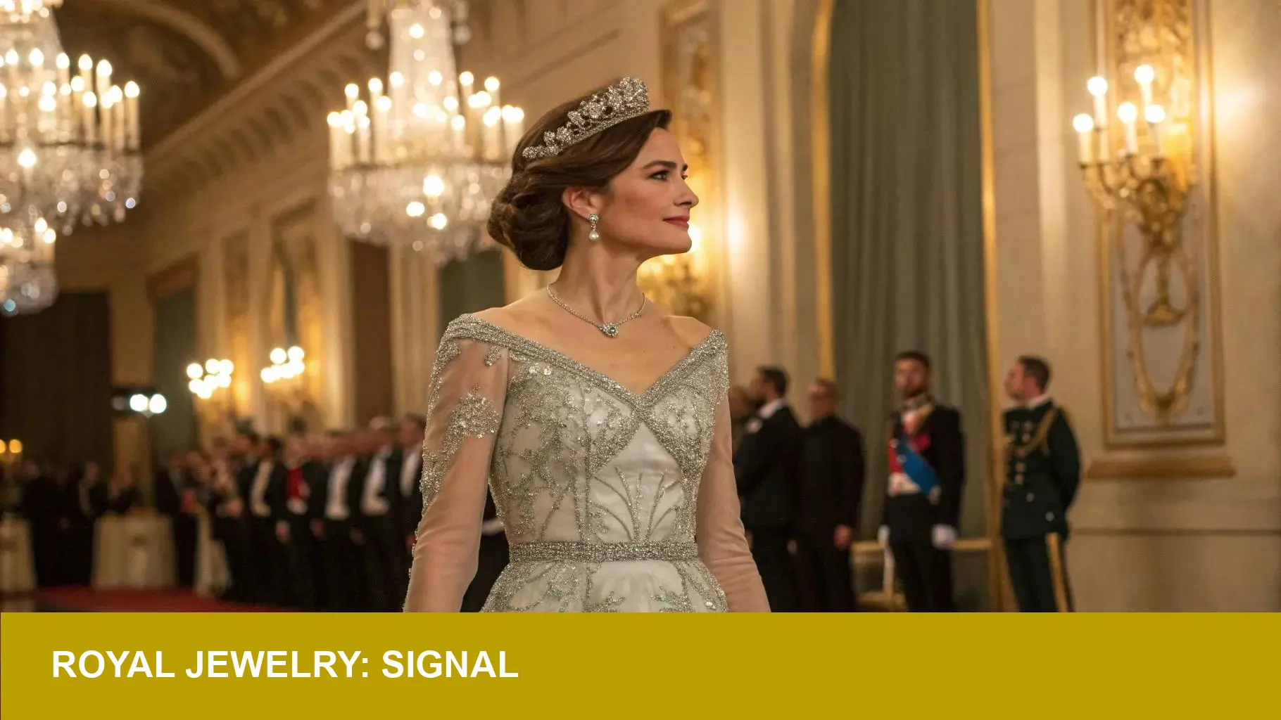 Royal Jewelry Repeat-Wear Signals Market Value Shift for 2025?