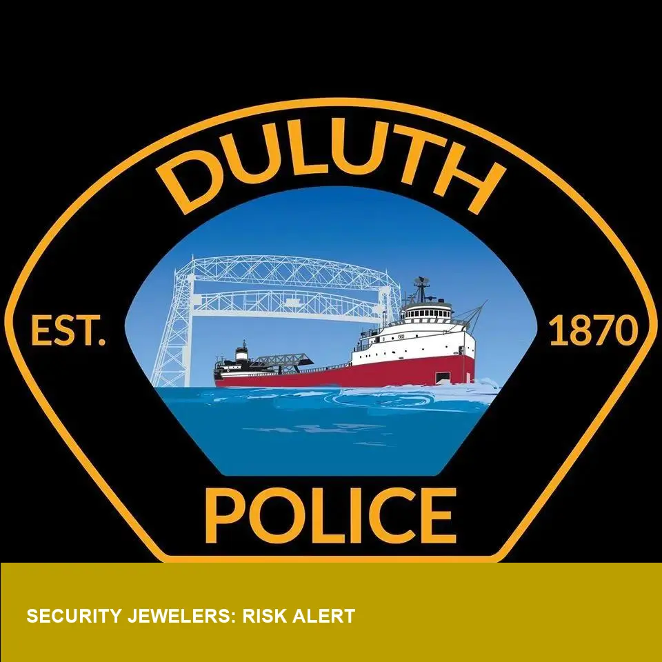 Security Jewelers Arrest: What It Means for Store Insurance?