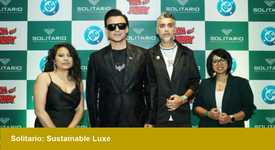 Solitario x Warner Bros: Lab-Grown DC & Tom & Jerry—Worth Collecting?