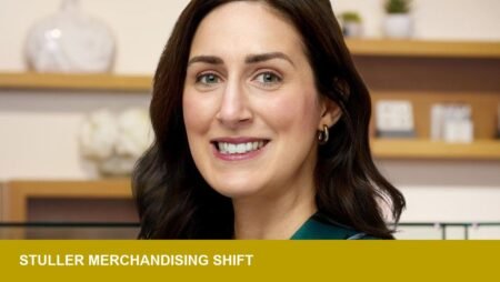 Stuller elevates Taylor Burgess to lead merchandising and sales