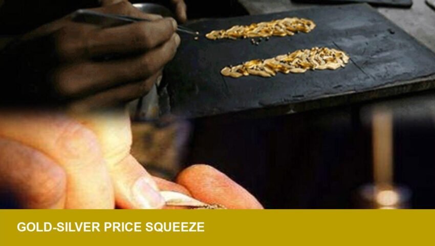 Surat artisan exodus after gold and silver surge — global supply risk