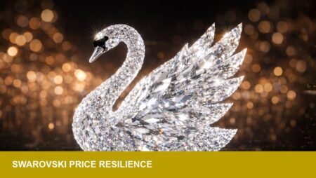 Swarovski keeps lab-grown diamond prices; signals premium strategy