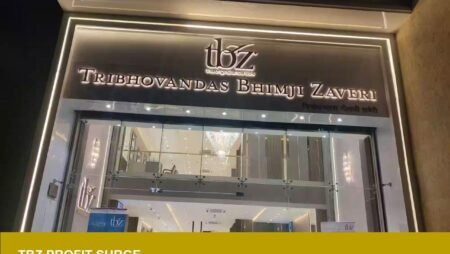 TBZ Q3 profit surge lifts shares — what it signals for retail