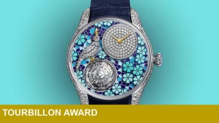 Tiffany & Co. tourbillon wins Revolution Award — will US demand follow?