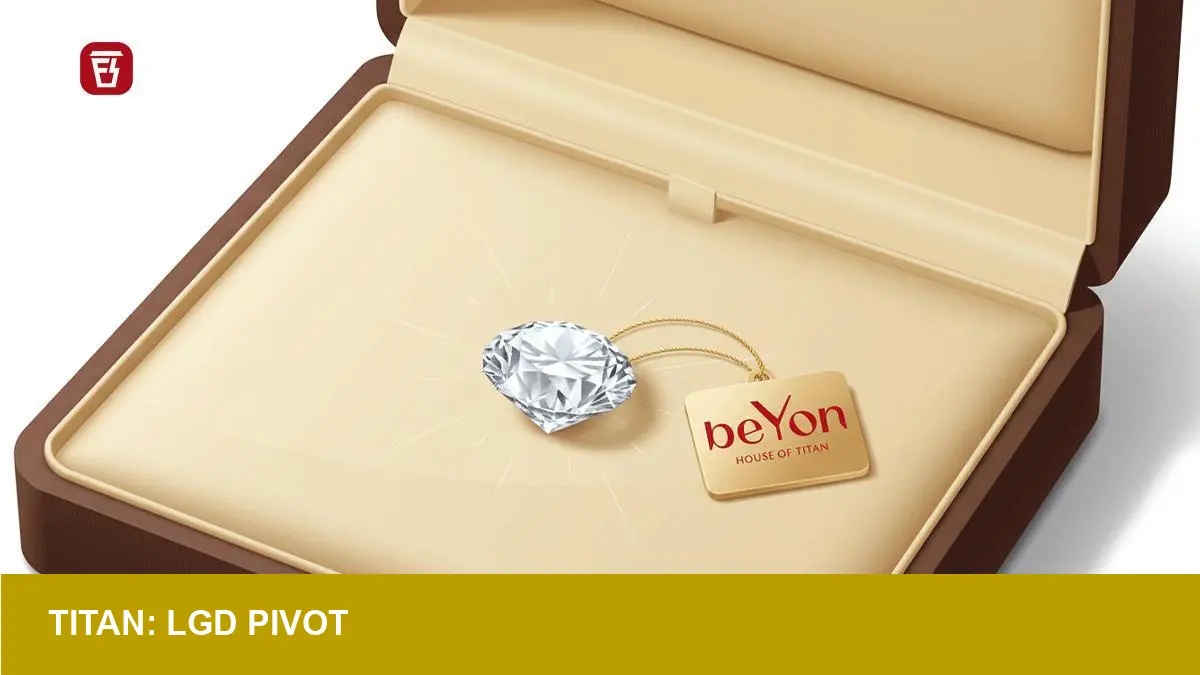 Titan’s beYon Launch Signals Margin Shift — Is LGD the Answer?