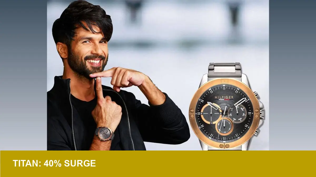 Titan Q3 Revenue Soars 40% — Is Tanishq’s Momentum Investable?