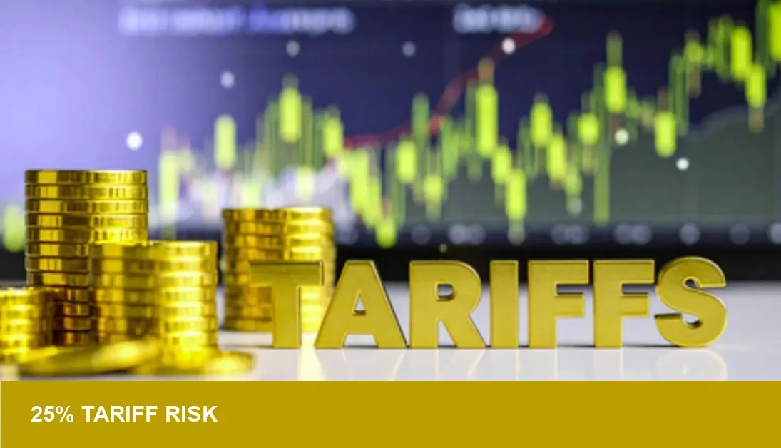 U.S. 25% Tariff on Iran: Could India’s $1.68B Trade Shift?