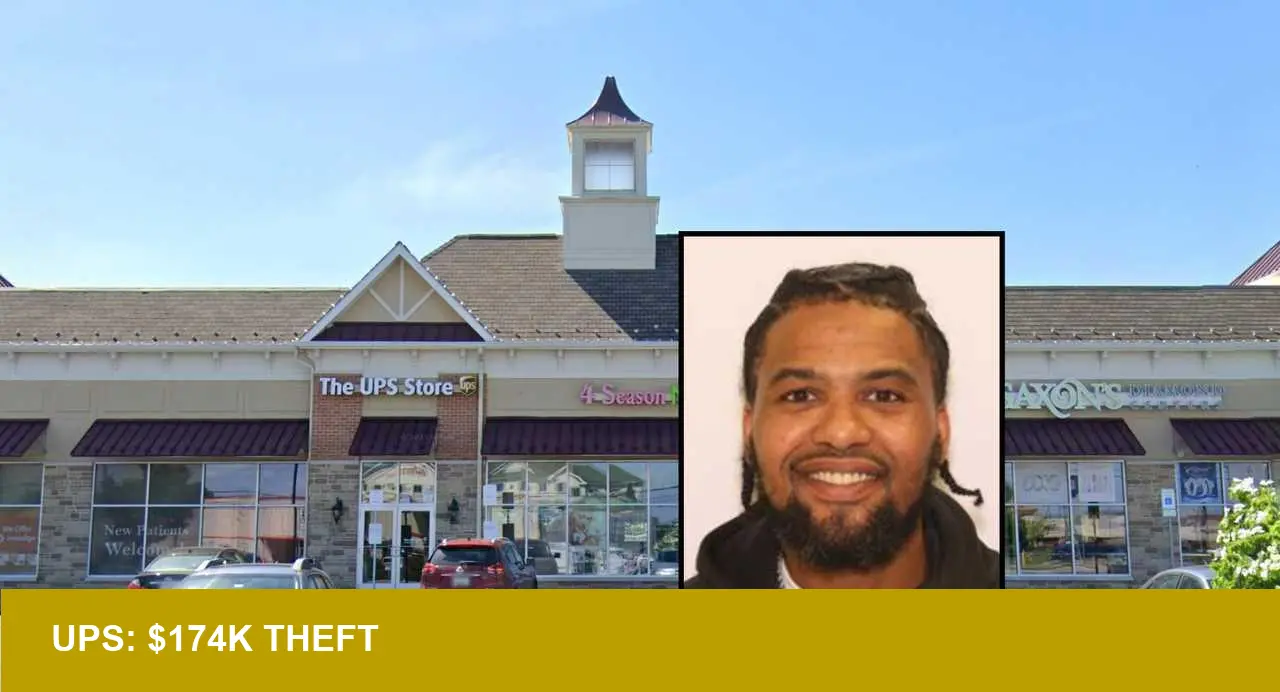 UPS Worker Busted in $174K Jewelry Theft — What Retailers Must Do
