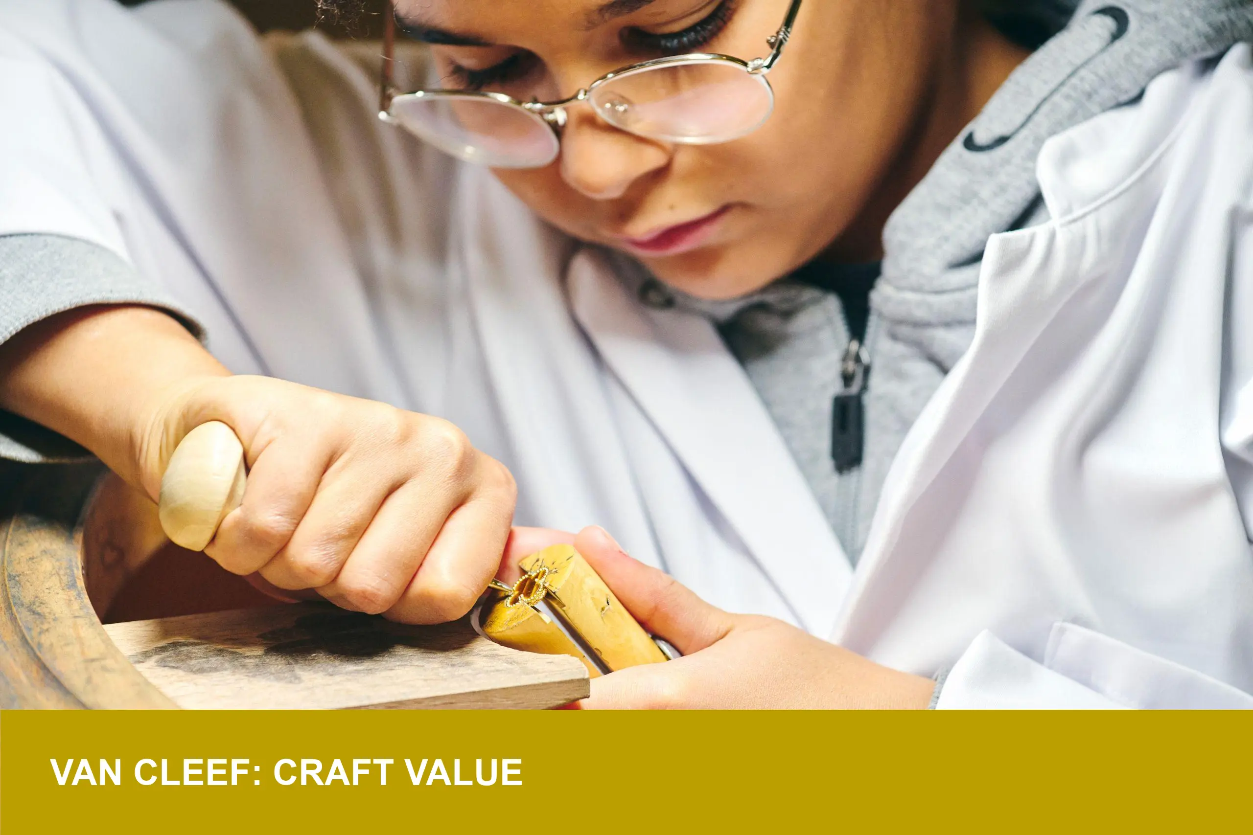 Van Cleef & Arpels’ Workshops Teach 6 Trades — What’s the Value?