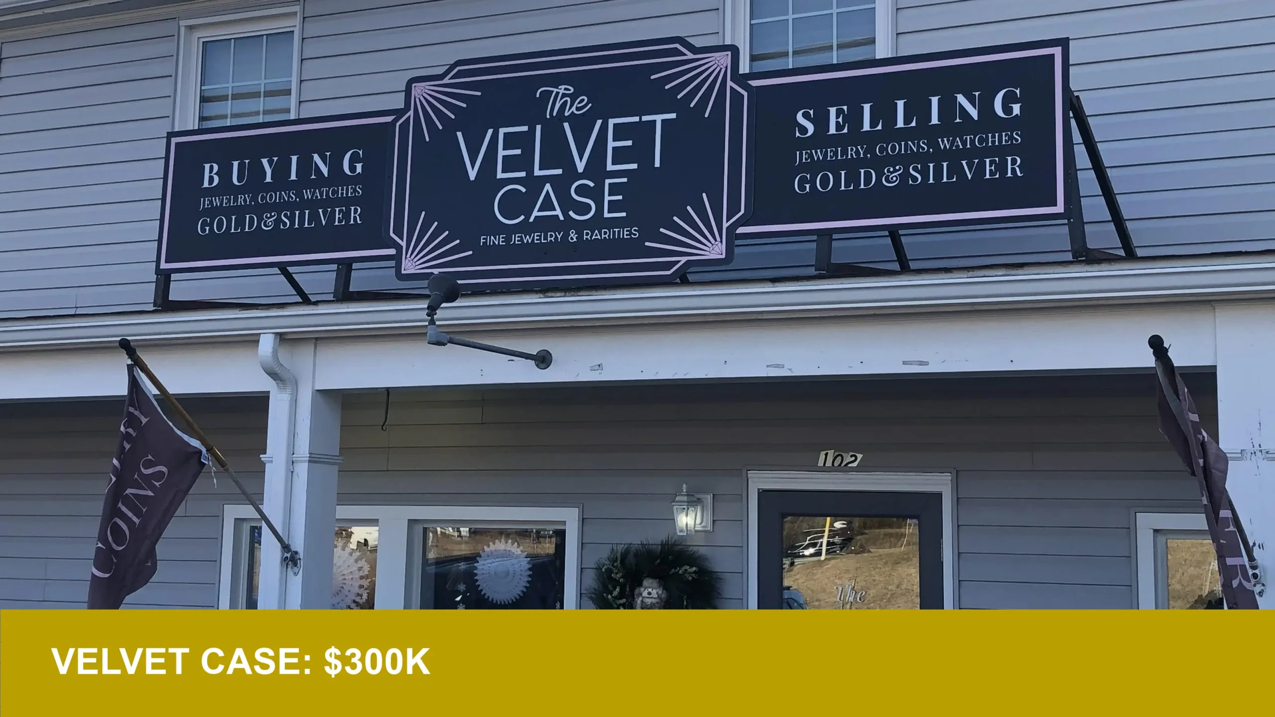 The Velvet Case $300K Heist: Who Tipped Off the Safe Cutters?