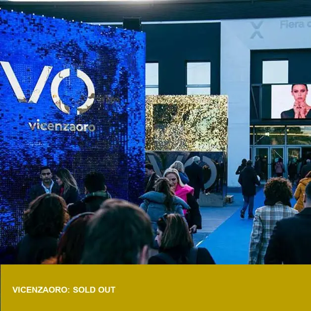 VicenzaOro Sold Out — 1,300 Brands. Is 2026 a Rising-Price Cycle?