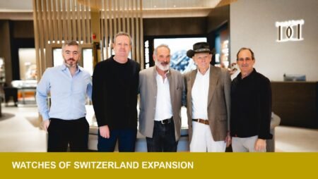Watches of Switzerland buys Deutsch & Deutsch — 4 Texas stores