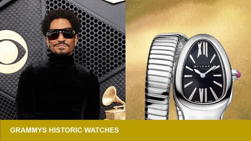 Grammys 2026: Bad Bunny, Kendrick Lamar watches signal vintage demand