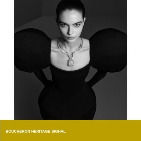 Boucheron honors Place Vendôme — will heritage boost US demand?