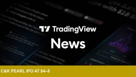 C&K Group IPO: 3.75M shares at $4–$5 — tests U.S. pearl market