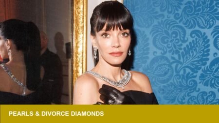 Couture Week pearls and tiaras push ‘divorce’ diamonds into focus