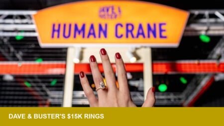 Dave & Buster’s $15K 3‑carat ‘diamond’ promo raises disclosure risk