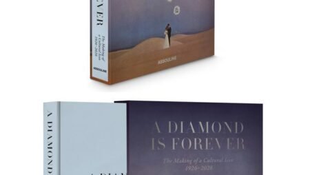 De Beers and Assouline launch ‘A Diamond Is’ — heritage signal