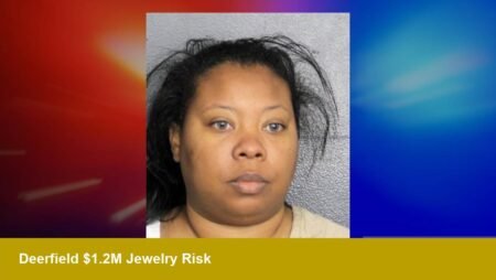 Deerfield Beach $1.2M fraud funds luxury jewelry — risk for dealers