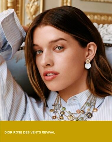 Dior Rose des Vents revives 18th‑century motifs — retailers watch