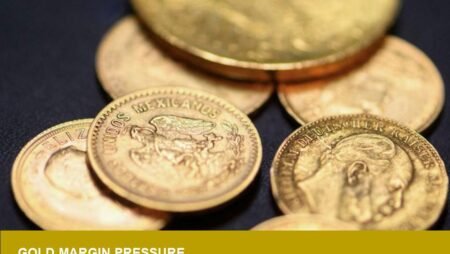 Gold at $4,703/oz as CME margin hikes test US jewelry margins