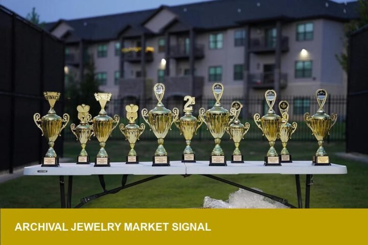 Golden Globes 2026: Archival jewelry redefines quiet‑luxury demand