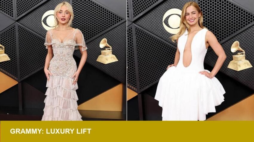 Grammy 2026: Carpenter and Rae refocus US high‑jewelry demand