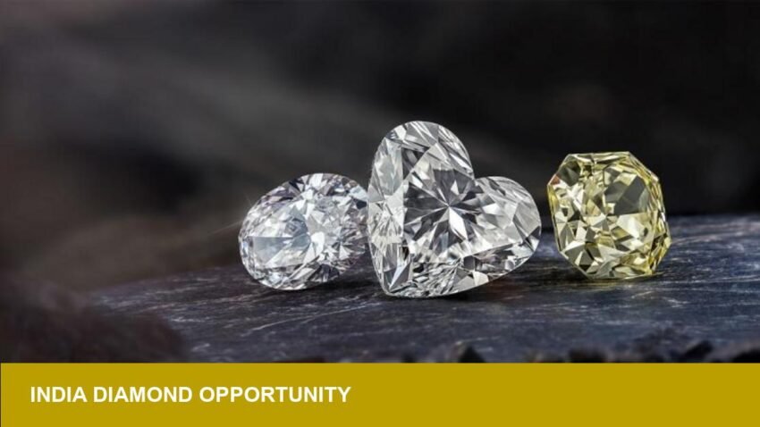 India diamond market 2026–34 report: opportunity, sourcing risk