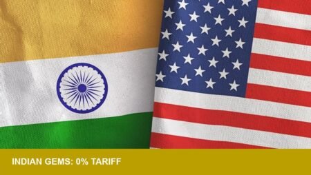 US-India pact cuts gems and natural-diamond tariffs to 0% — US market?