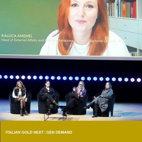 Italian gold & high‑jewelry court next‑gen buyers — retail test