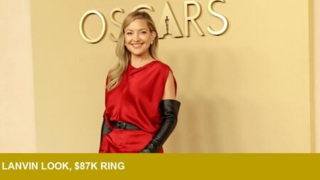 Kate Hudson’s Lanvin look and $87K ring signals single-gem focus