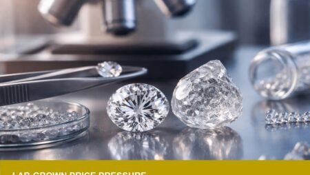 Lab-grown diamonds test US retail pricing and ethical claims